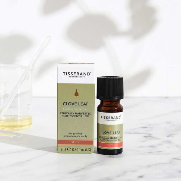 Óleo Essencial  Cravo 9ml Tisserand (Clove Leaf )