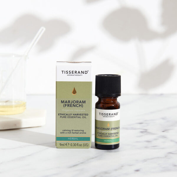 Óleo Essencial Manjerona Francesa 9ml Tisserand(French Marjoram)