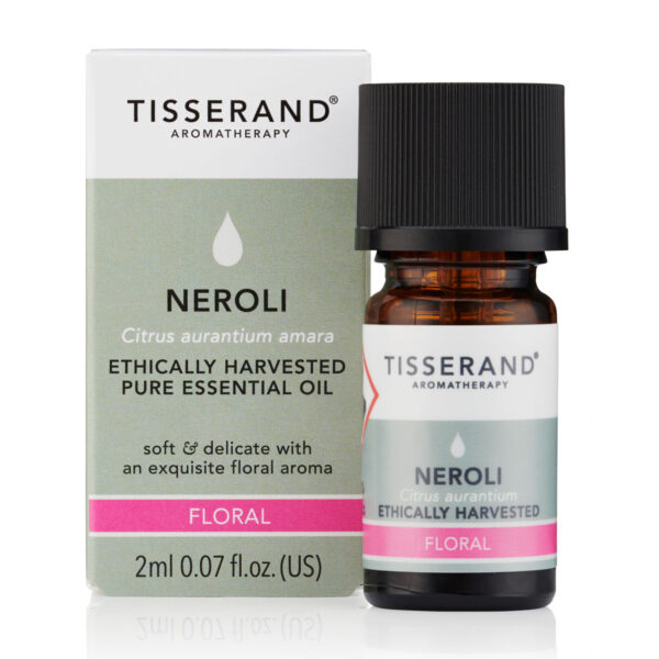 ÓLEO ESSENCIAL DE NEROLI (FLOR DA LARANJERA) 2ML TISSERAND (ORANGE BLOSSOM NEROLI)