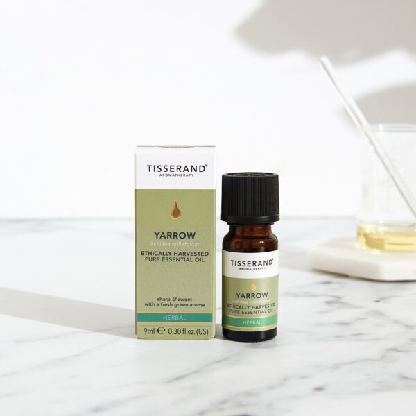 ÓLEO ESSENCIAL DE YARROW 9ML TISSERAND (YARROW)