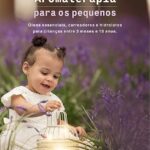 LIVRO -  AROMATERAPIA PARA OS PEQUENOS - (ANNE-LAURE JAFFRELO) EDITORA LASZLO