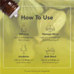 Óleo Essencial de Cardamomo 9ml Tisserand (Elettaria cardamomum) - Imagem 5