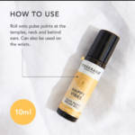 Roll On Happy Vibes 10ml Tisserand (Sinergia Pronta) - Imagem 2