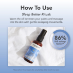 Óleo de Massagem e Corporal Sleep Better 100ml Tisserand (Para Dormir Melhor ) - Imagem 4