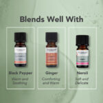 Óleo Essencial de Coentro 9ml Tisserand (Coriander) - Imagem 2