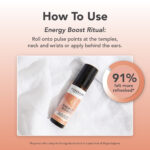 Roll On Energy Boost 10ml Tisserand (Sinergia Pronta) - Imagem 4