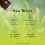 Óleo Essencial de Limão Melaleuca 9ml Tisserand  (Leptospermum petersonii) - Imagem 5