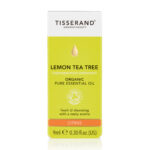 Óleo Essencial de Limão Melaleuca 9ml Tisserand  (Leptospermum petersonii) - Imagem 20
