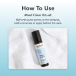 Roll On Mind Clear 10ml Tisserand (Sinergia Pronta) - Imagem 5