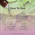 Óleo Essencial de Patchouli Orgânico 9ml Tisserand (Pogostemon cablin organic) - Imagem 5