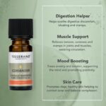 Óleo Essencial de Coentro 9ml Tisserand (Coriander) - Imagem 5