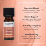 Óleo Essencial de Gengibre Orgânico 9ml Tisserand (Zingiber officinale organic) - Imagem 4