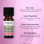 Óleo Essencial de Palmarosa 9ml Tisserand (Cymbopogon martini) - Imagem 4