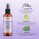Spray de Ambiente e Corporal Real Calm 100ml Tisserand (Lavanda, Bergamota e Patchouli) - Imagem 3