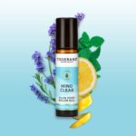 Roll On Mind Clear 10ml Tisserand (Sinergia Pronta) - Imagem 2