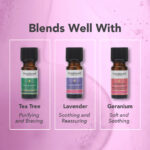 Óleo Essencial de Palmarosa 9ml Tisserand (Cymbopogon martini) - Imagem 3