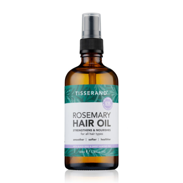 ÓLEO DE ALECRIM PARA O CABELO 100ML (ROSEMARY HAIR OIL )