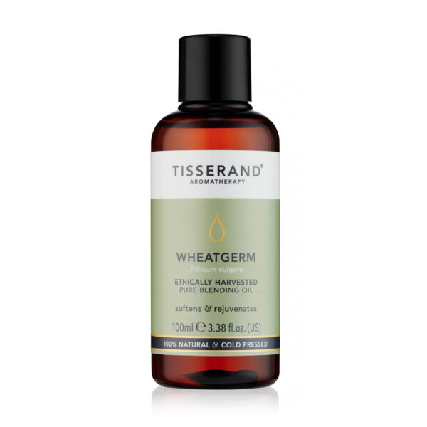 ÓLEO VEGETAL PURO DE GERME DE TRIGO 100ML TISSERAND  ( WHEATGERM PURE BLENDING OIL)