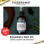 ÓLEO DE ALECRIM PARA O CABELO 100ML (ROSEMARY HAIR OIL )