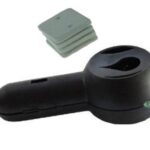 DIFUSOR  ELÉTRICO DE CARRO MOD HDL 6201(NATURAL CAR)