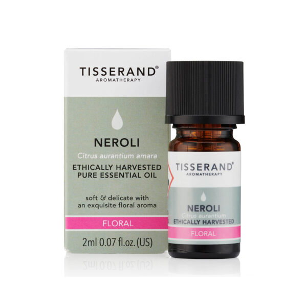 ÓLEO ESSENCIAL DE NÉROLI 2ML TISSERAND (ORANGE BLOSSOM)
