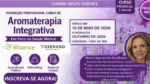 Curso de Formação em Aromaterapia Integrativa com Foco em Saúde Mental 2026 - Imagem 2