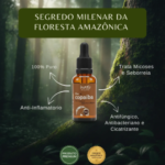 Óleo Vegetal de Copaiba 30ml da Inatú Amazônia - Imagem 5