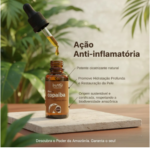 Óleo Vegetal de Copaiba 30ml da Inatú Amazônia - Imagem 3