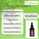 Óleo Vegetal de Buriti 30ml Inatú Amazônia - Imagem 2